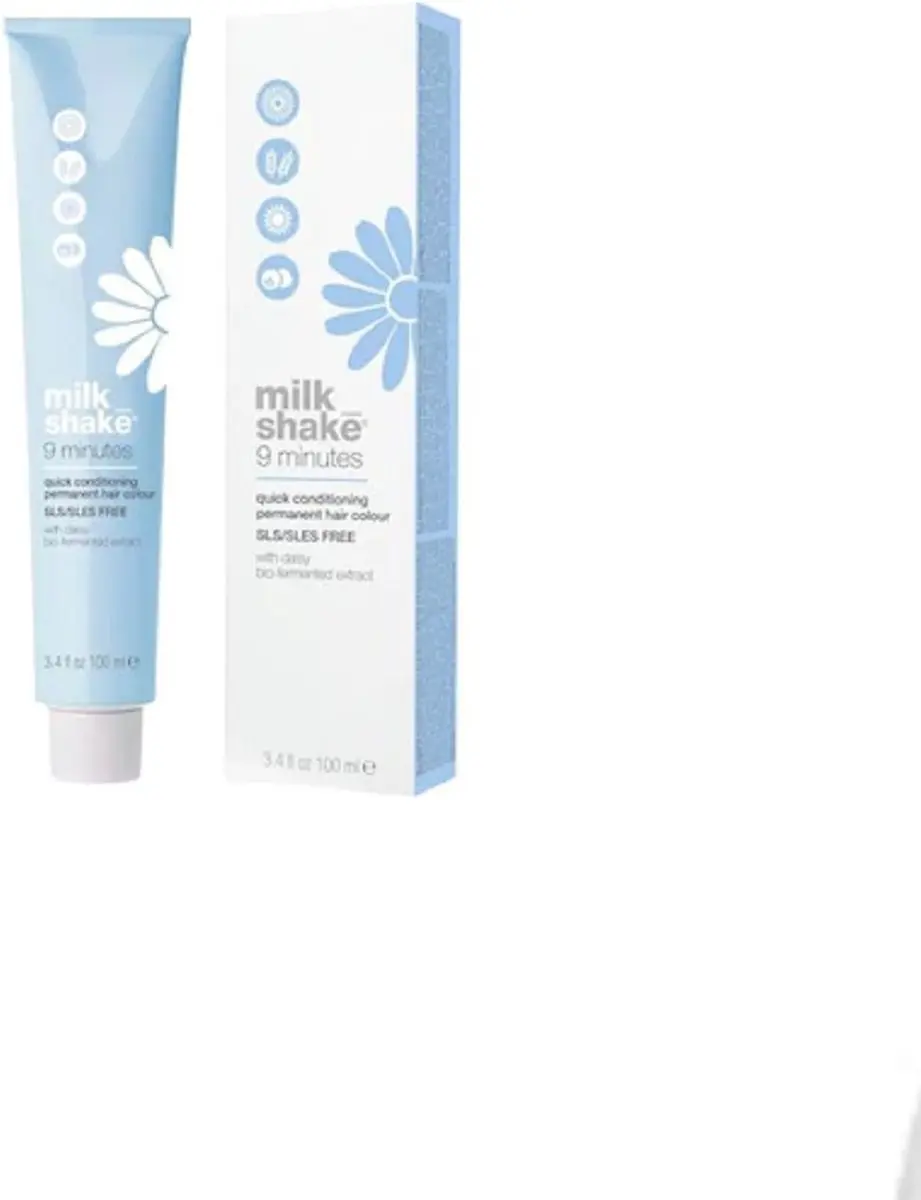 Milk Shake 9 Minutes Vopsea Permanenta 100ml