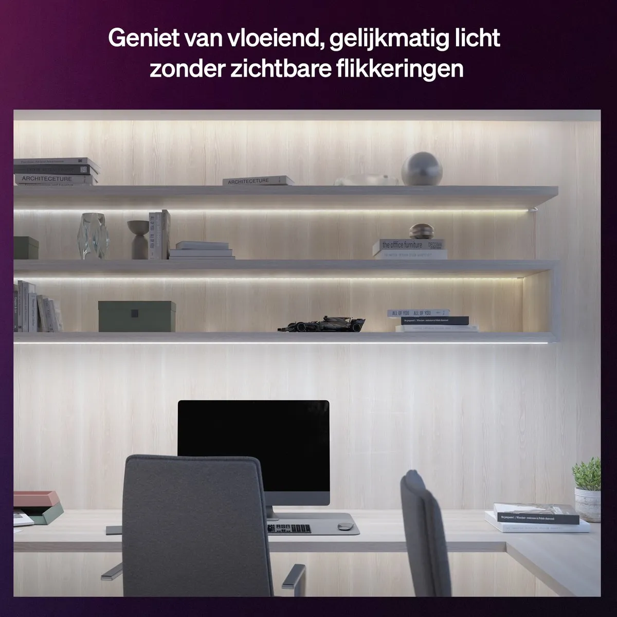Philips Hue Flux Connector - 4 Stuks - Wit
