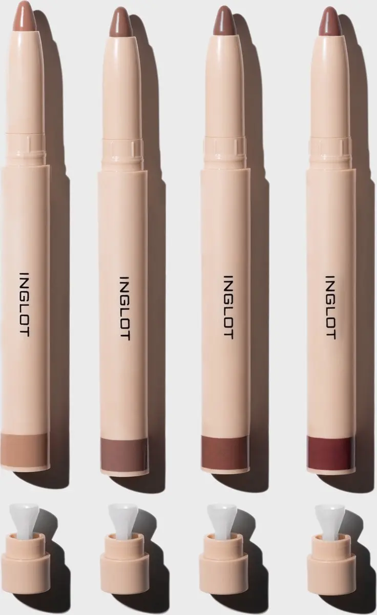 Inglot Velvet Define Lipliner - Creamy Cappuccino 68