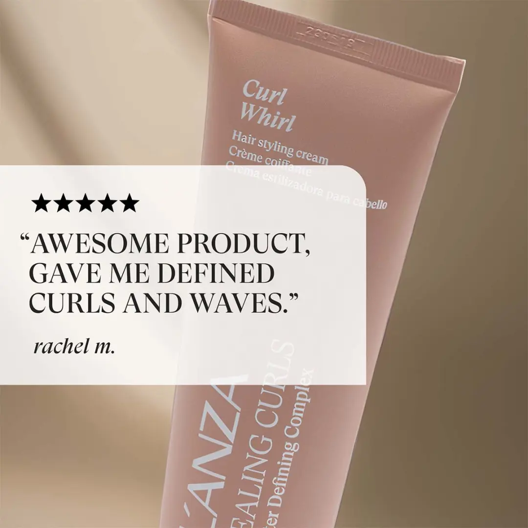 L'anza Healing Curls Curl Whirl 125ml
