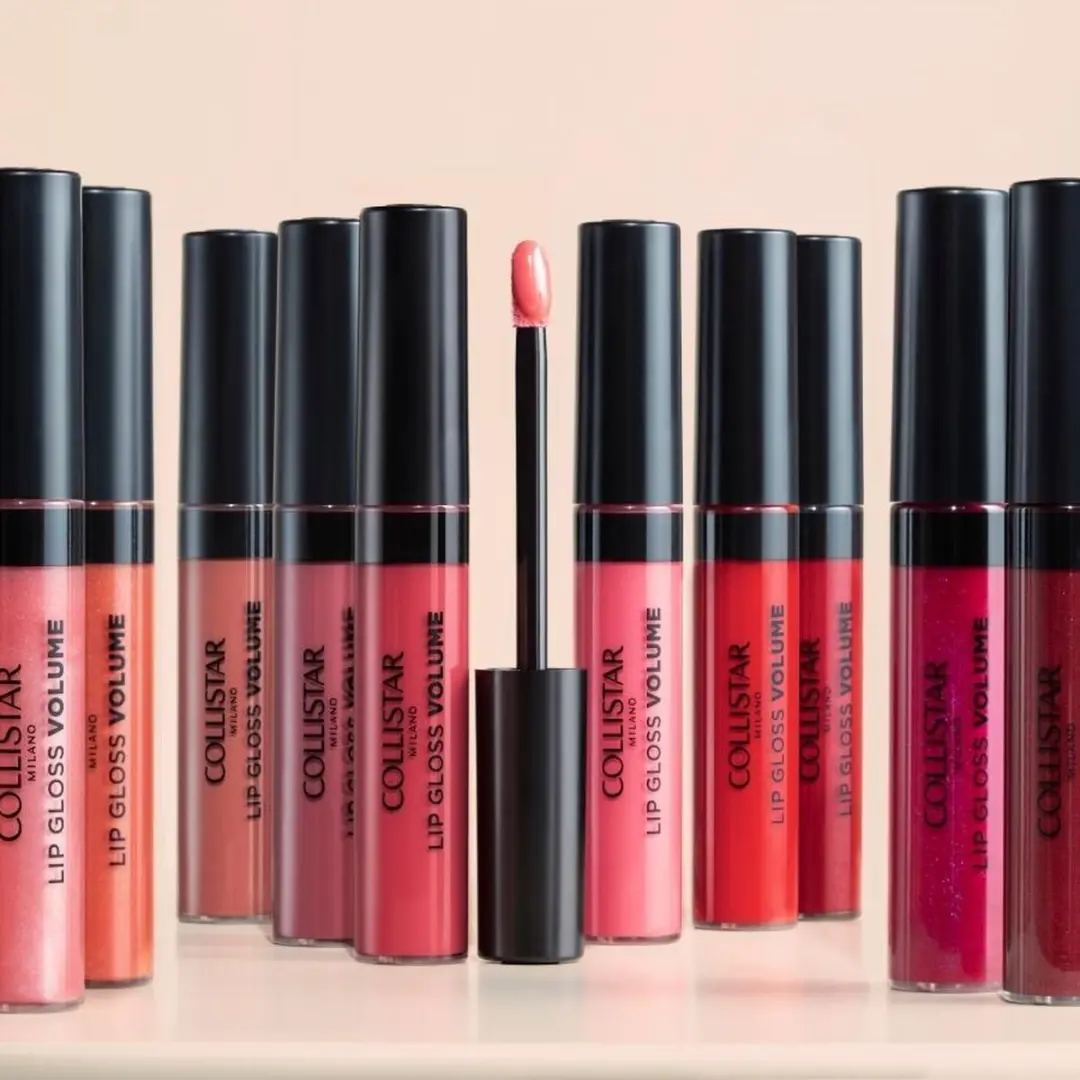 Collistar Lip Gloss Volume 7ml - 200 Cherry Mars