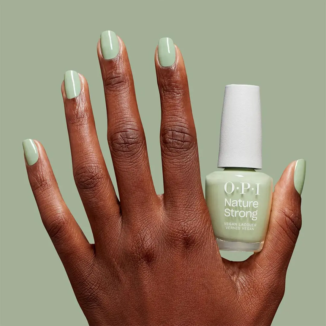 O.P.I. Nature Strong Sage It For Later Nagellak 15ml