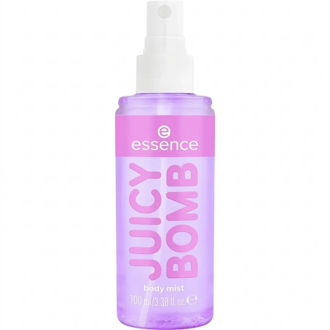 Essence Juicy Bomb Sweet Drop Body Mist No.103 - 100ml - Blueberry Bite