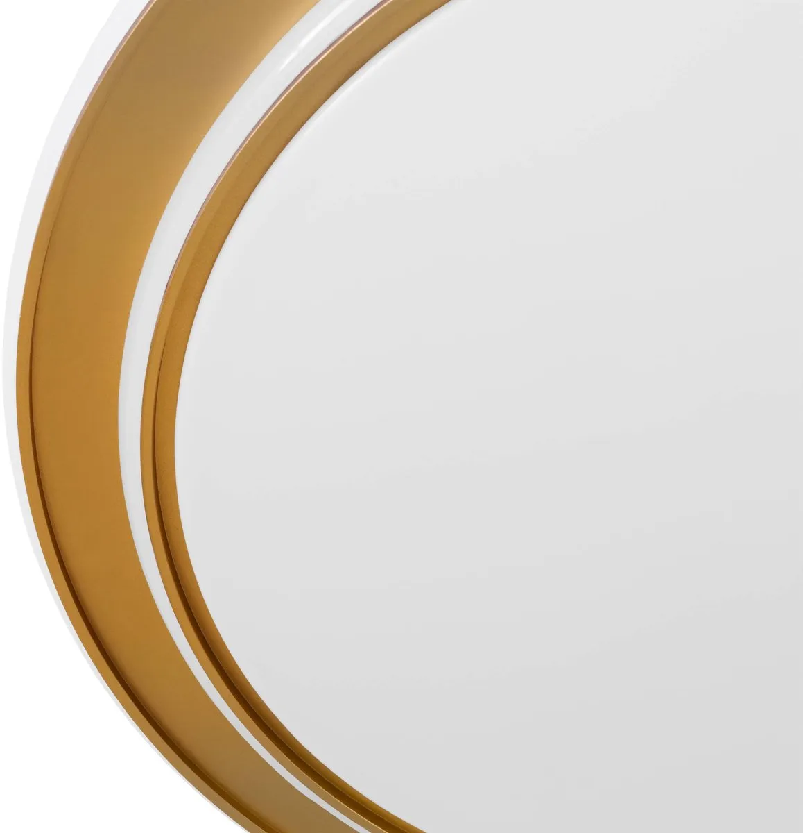 Eglo Moschetta Plafondlamp Ø49cm - Goud/Wit - Instelbaar wit licht