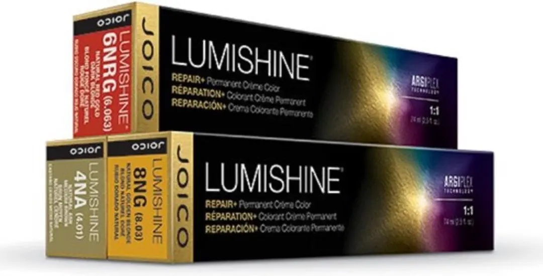 Joico Lumishine 5NRv Haarkleuring