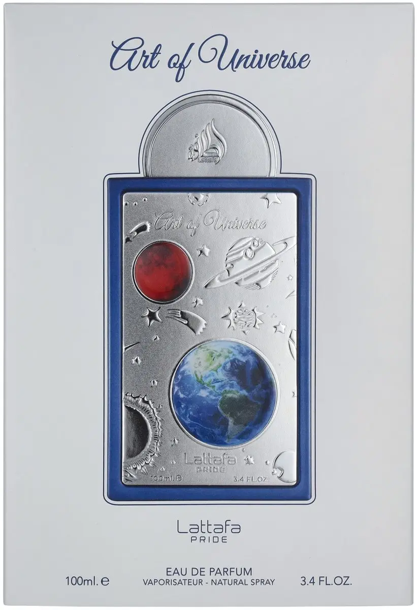 Lattafa Art of Universe Eau de Parfum 100ml