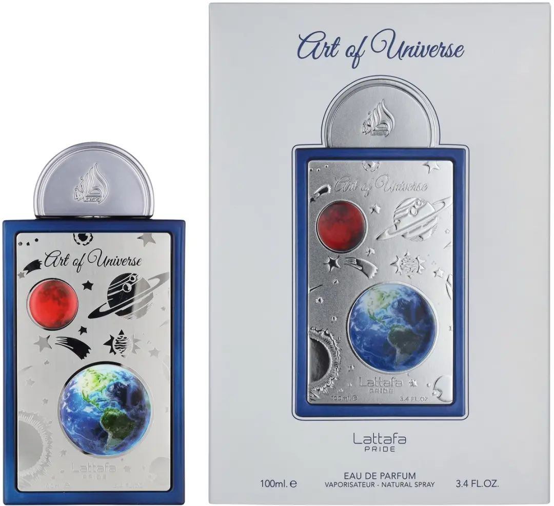 Lattafa Art of Universe Eau de Parfum 100ml