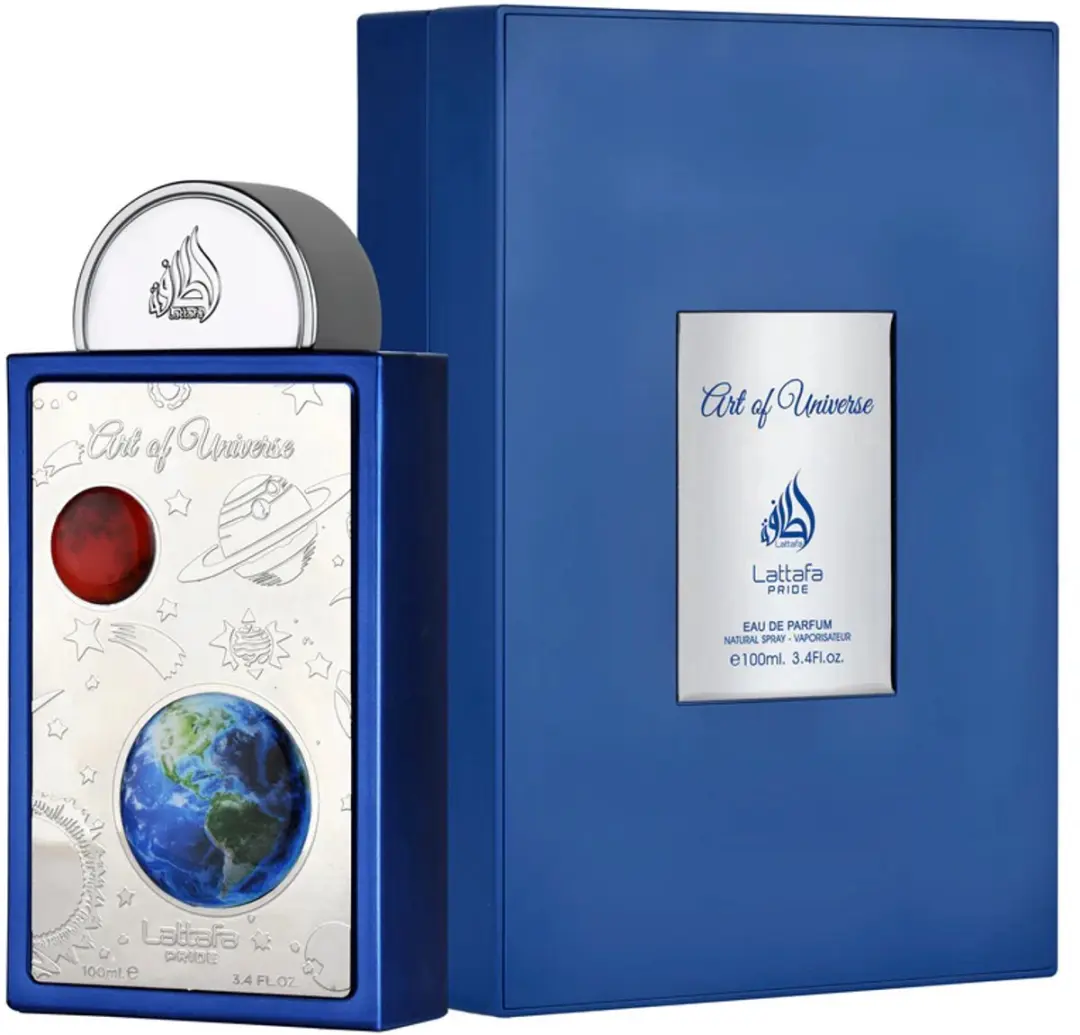 Lattafa Art of Universe Eau de Parfum 100ml