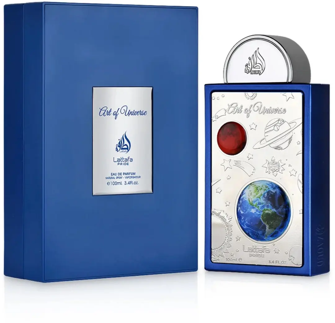 Lattafa Art of Universe Eau de Parfum 100ml
