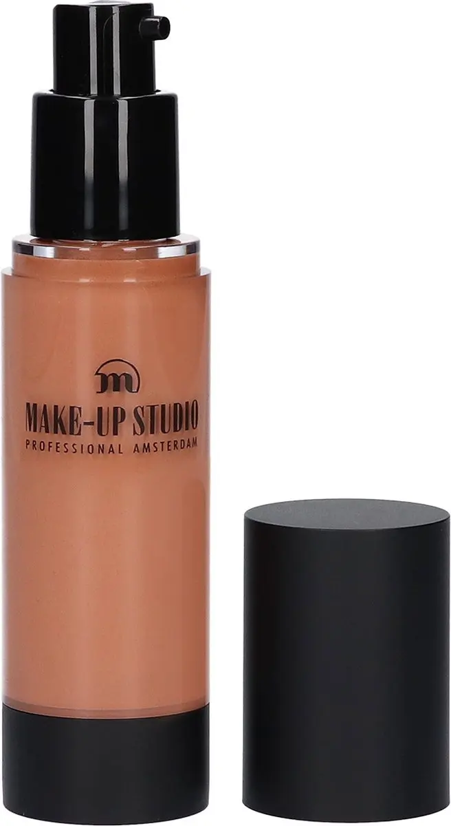 Make-up Studio Fluid Foundation WB4 Golden Olive