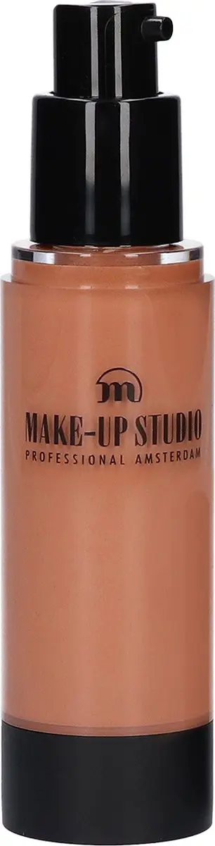 Make-up Studio Fluid Foundation WB4 Golden Olive - 35ml