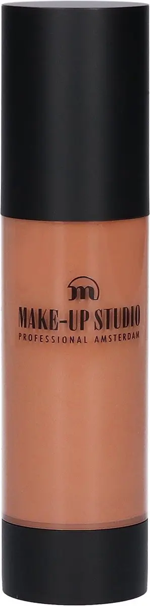 Make-up Studio Fluid Foundation WB4 Golden Olive - 35ml