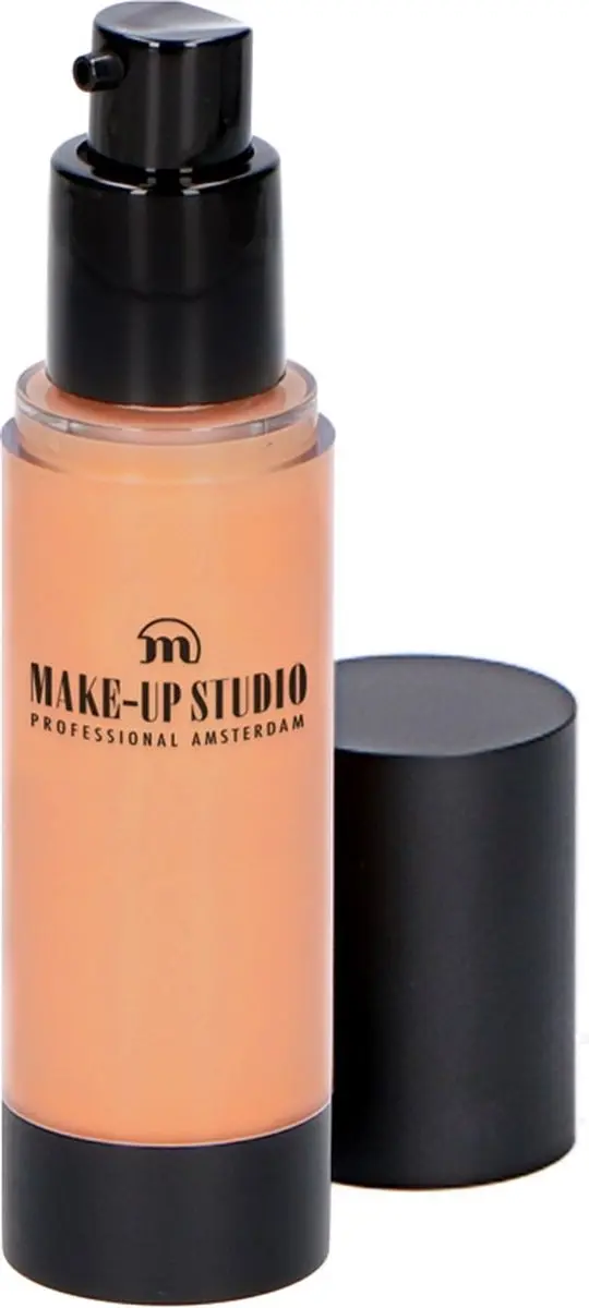 Make-up Studio Fluid Foundation WB4 Golden Olive - 35ml
