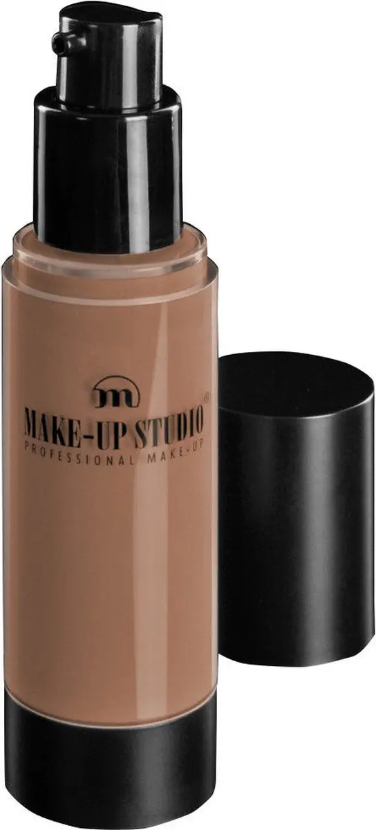 Make-up Studio Fluid Foundation WB4 Golden Olive - 35ml