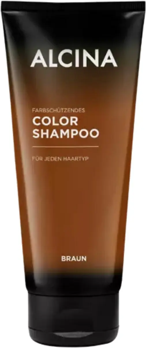 Alcina Color Shampoo Bruin 200ml