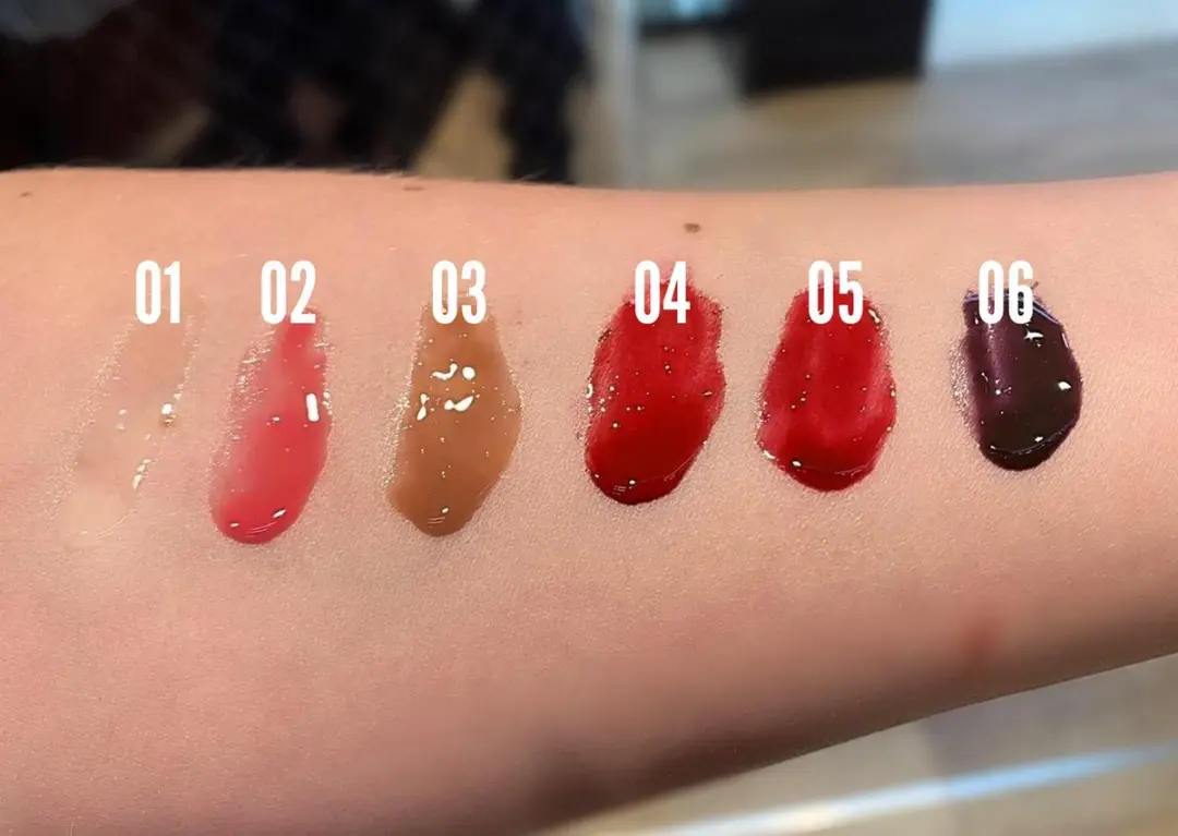 Inglot High Gloss Lip Oil 05 - 4ml