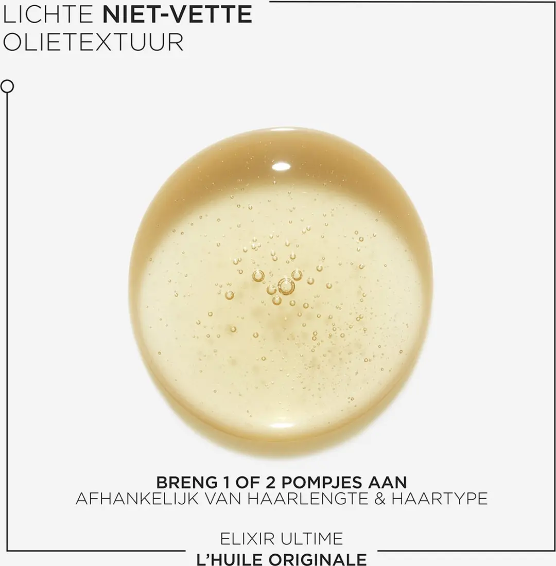 Kérastase Elixir Ultime Haarolie 30ml