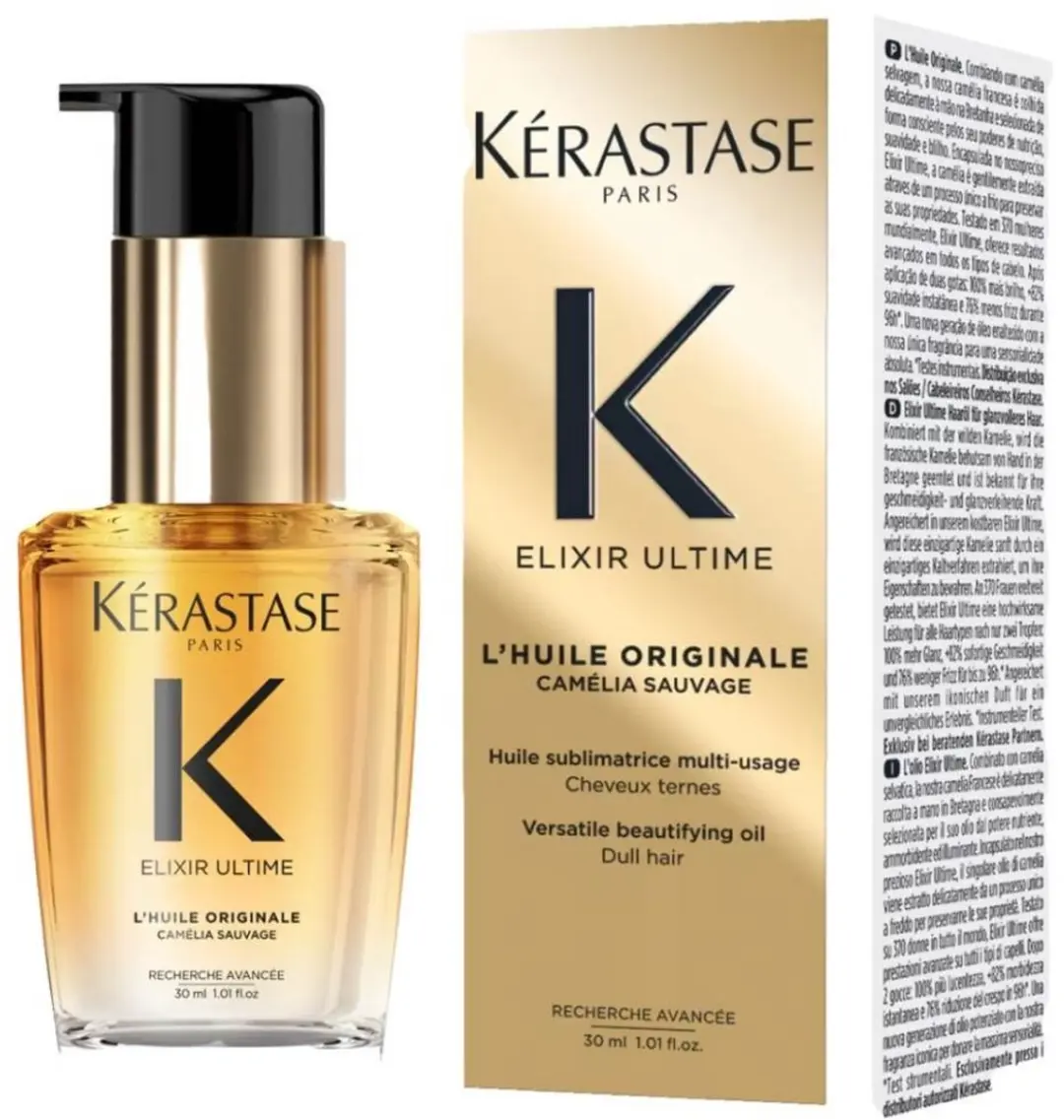Kérastase Elixir Ultime Haarolie 30ml