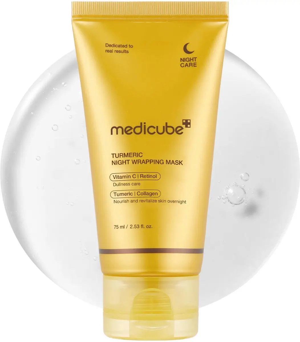 Medicube Kojic Acid Turmeric Complete Brightening Routine - 8-delig