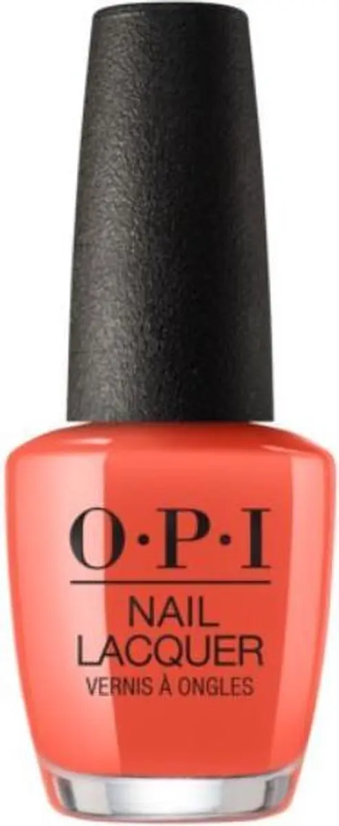 O.P.I Nagellak My Chihuahua doesn't Bite Anymore
