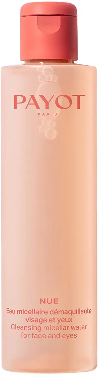 Payot Lotion Nue Eau Micellaire Démaquillante 200ml