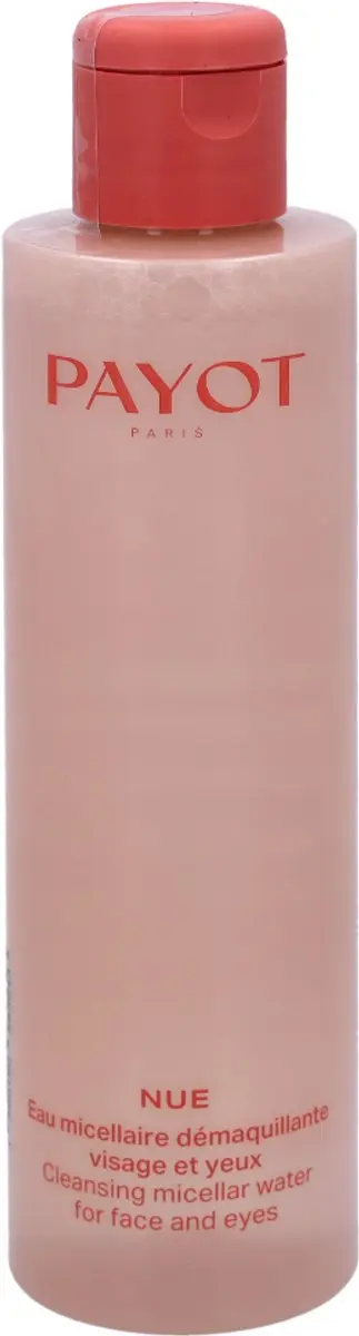 Payot Lotion Nue Eau Micellaire Démaquillante 200ml