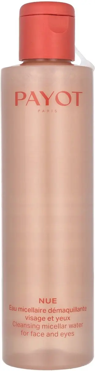 Payot Lotion Nue Eau Micellaire Démaquillante 200ml