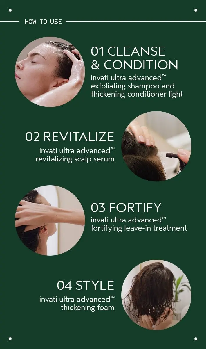 Aveda Invati Ultra Advanced Conditioner 200ml