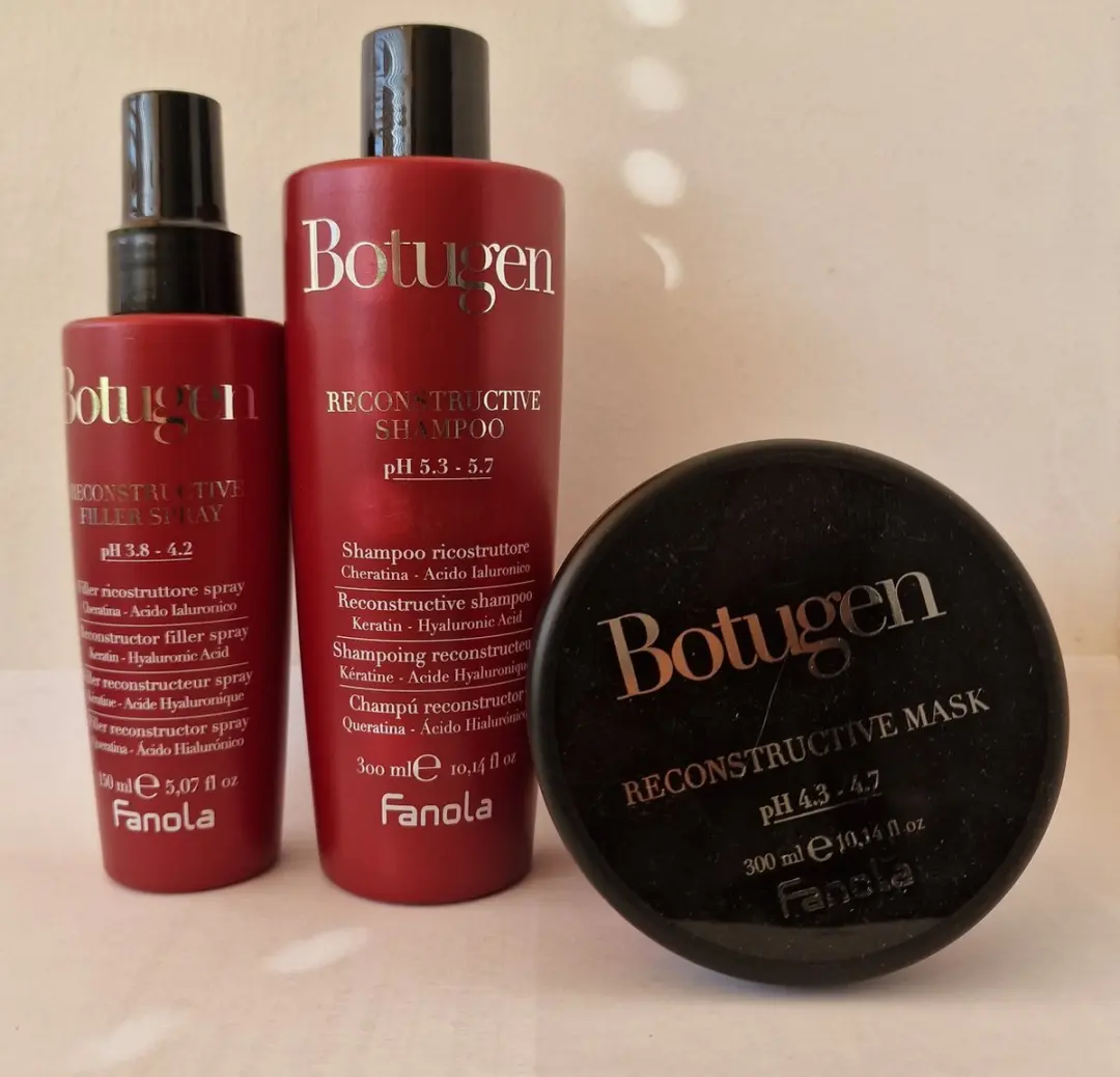 Fanola Reconstructive Trio