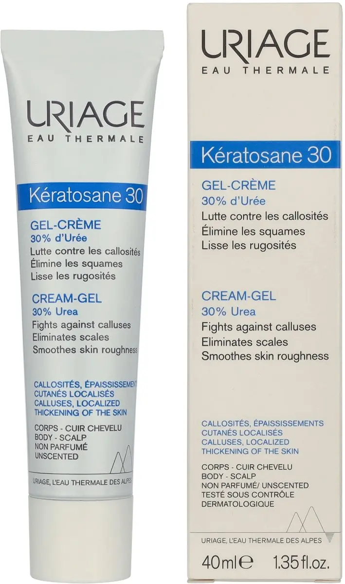 Uriage Keratosane 30 40ml