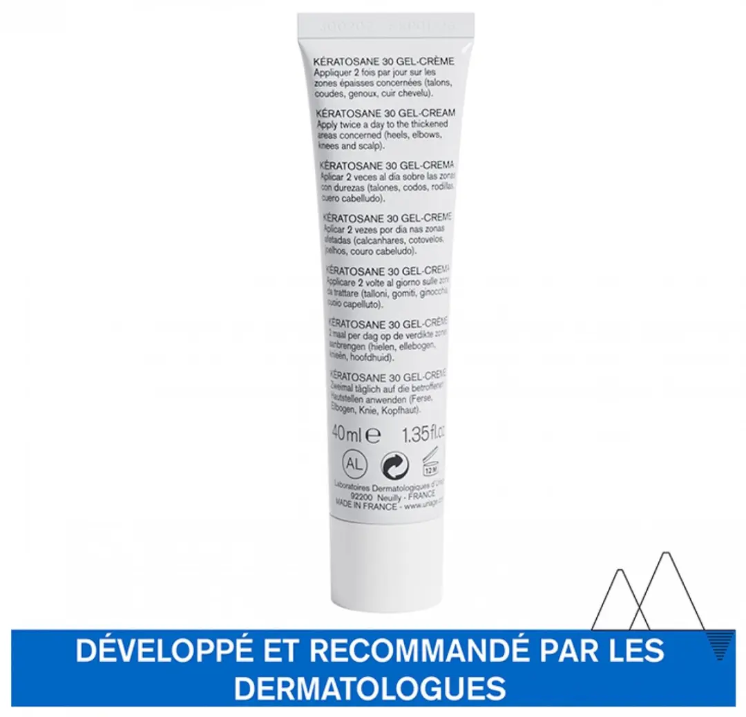 Uriage Keratosane 30 40ml