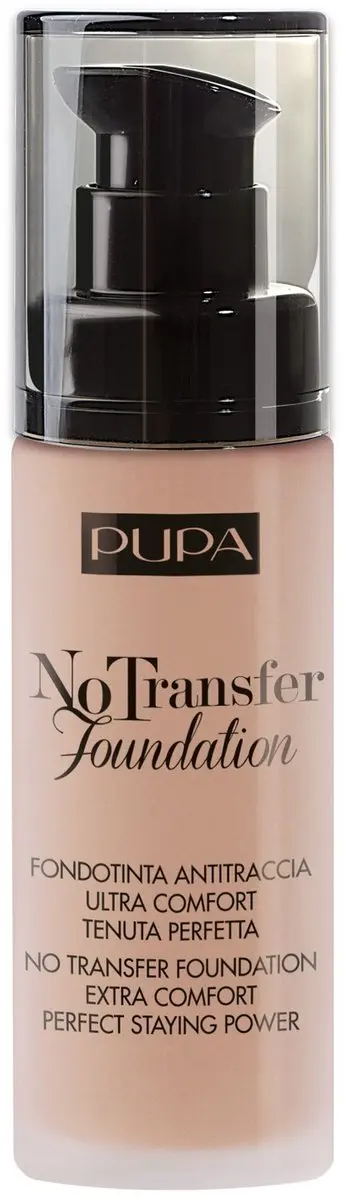 Pupa Milano Antitraccia Foundation 03 Medium Beige