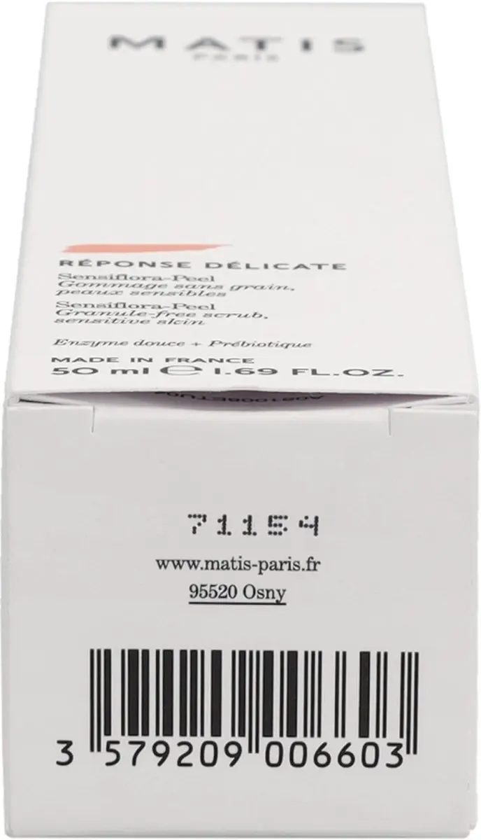 Matis Reponse Delicate Peel Gezichtsmasker 50ml - afbeelding 6 van 6