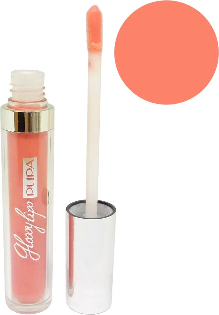 Pupa Milano Glossy Lips Lipgloss 202 Cupcake Pink