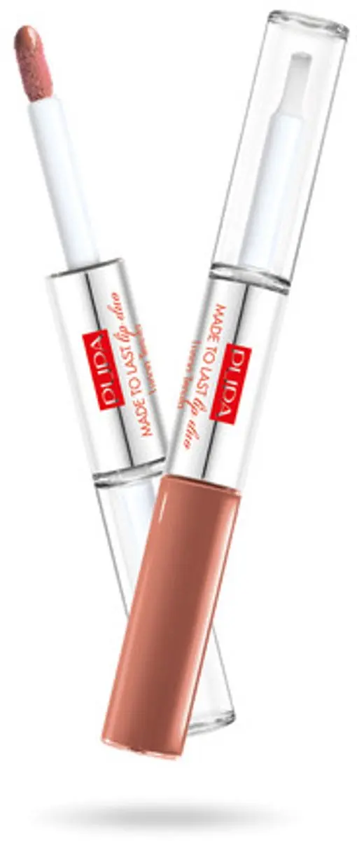 Pupa Made To Last Lip Duo 012 Nude Natural - 8ml
