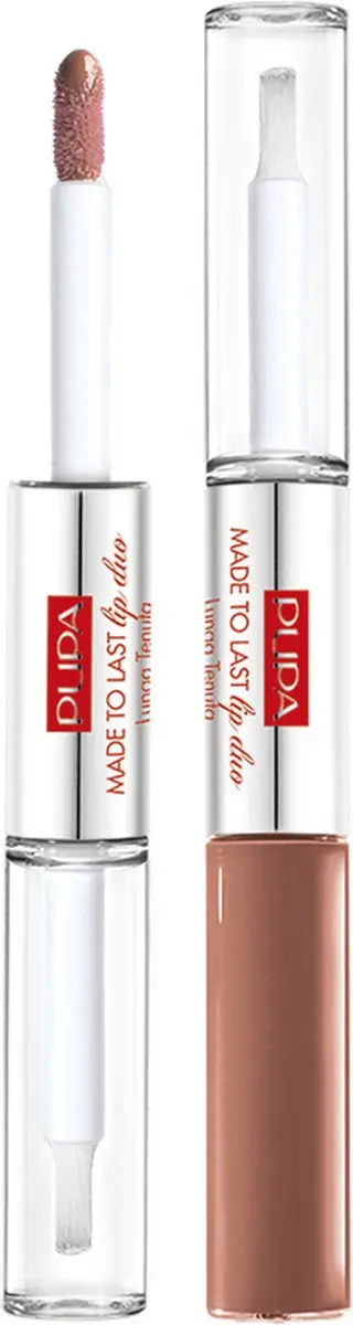 Pupa Made To Last Lip Duo 012 Nude Natural - 8ml