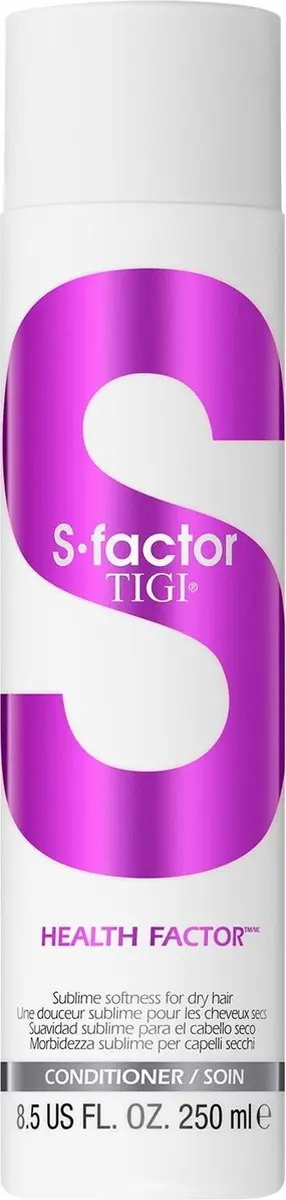 TIGI S Factor Health Factor Conditioner 250ml
