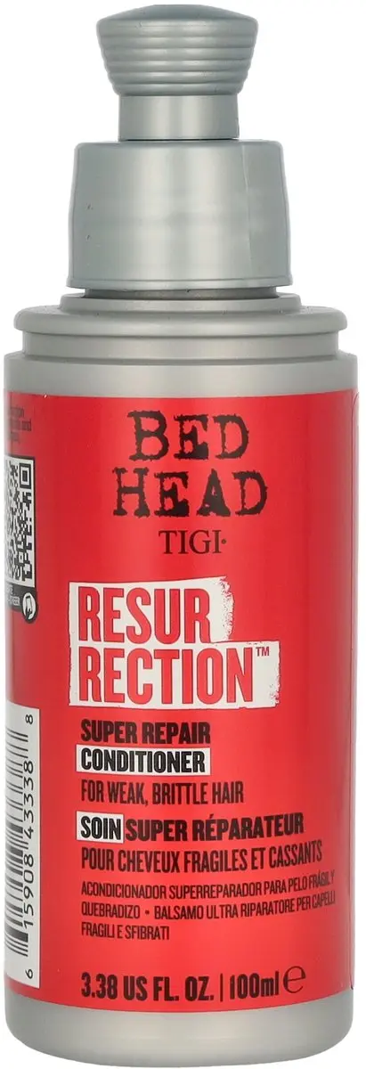 TIGI Bed Head Resurrection Conditioner 100ml - afbeelding 6 van 6