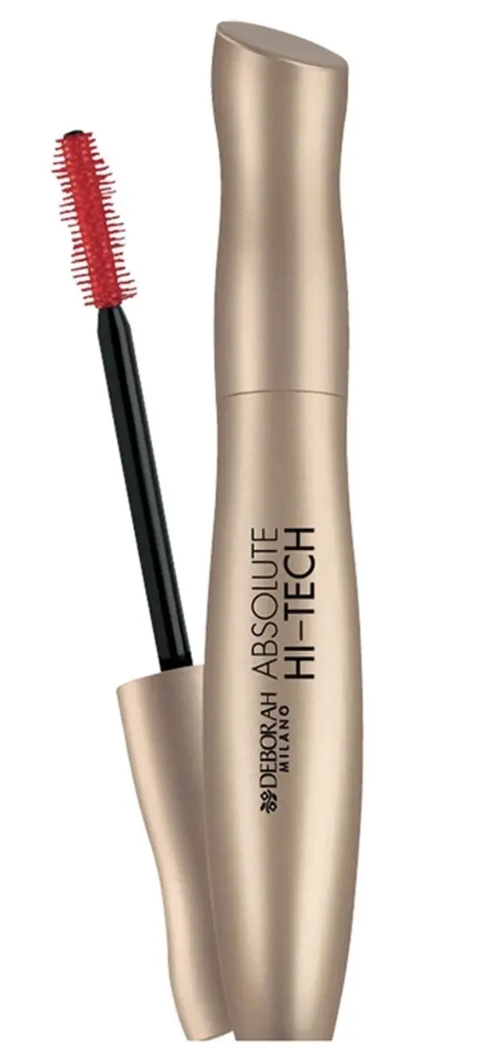 Deborah Milano Absolute Hi-Tech 3-in-1 Mascara - 8ml - Zwart
