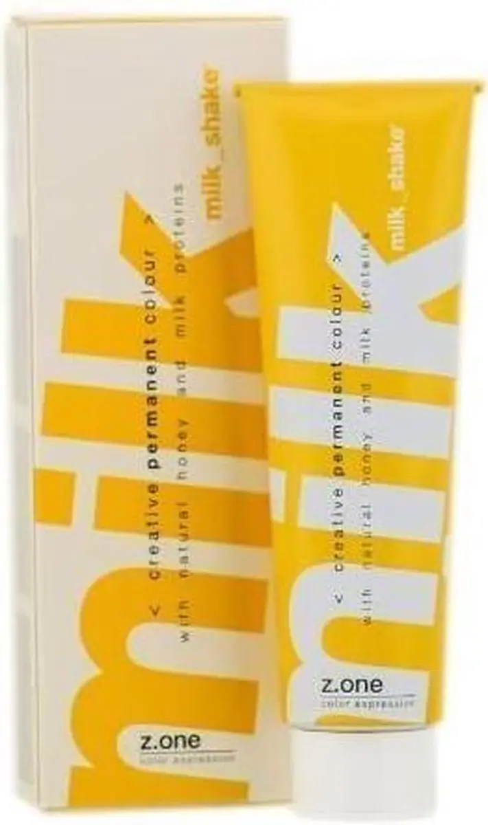 Milk Shake Haarkleur Light Caramel 150ml