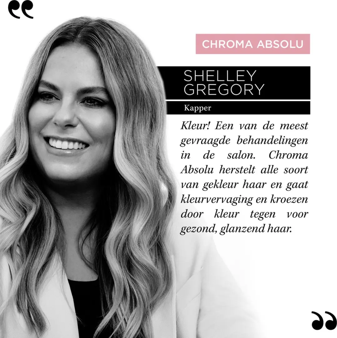 Kérastase Chroma Absolu Soin Acide Chroma Gloss Glansbehandeling 210ml