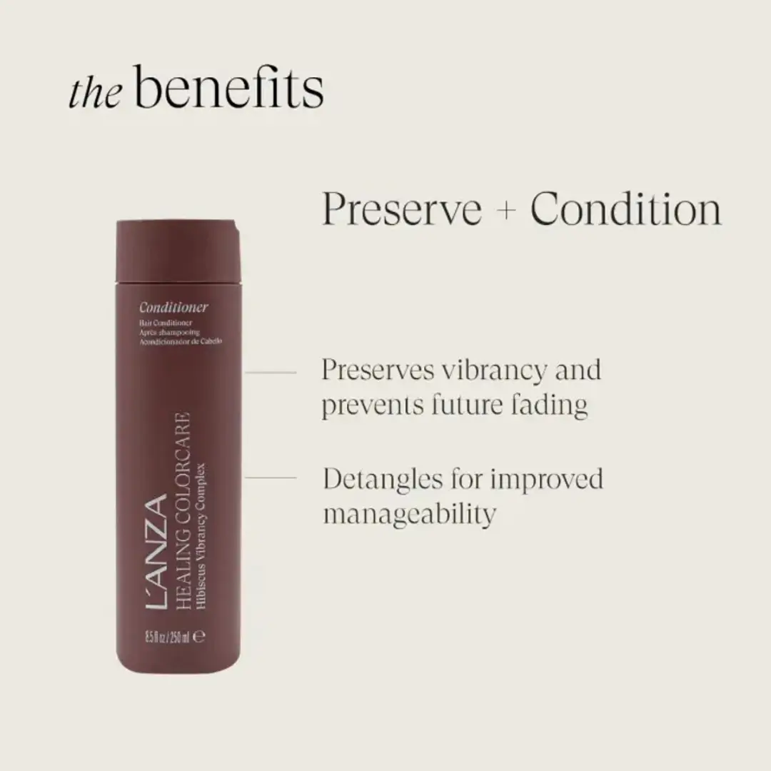 L'anza Healing ColorCare Conditioner 250ml