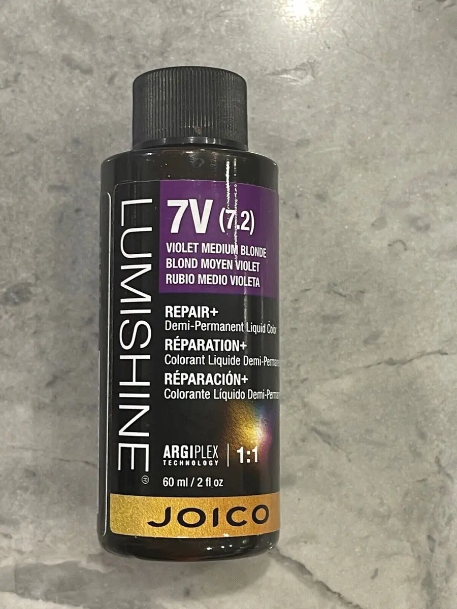 Joico Lumishine Repair+ Demi 7V - 60ml