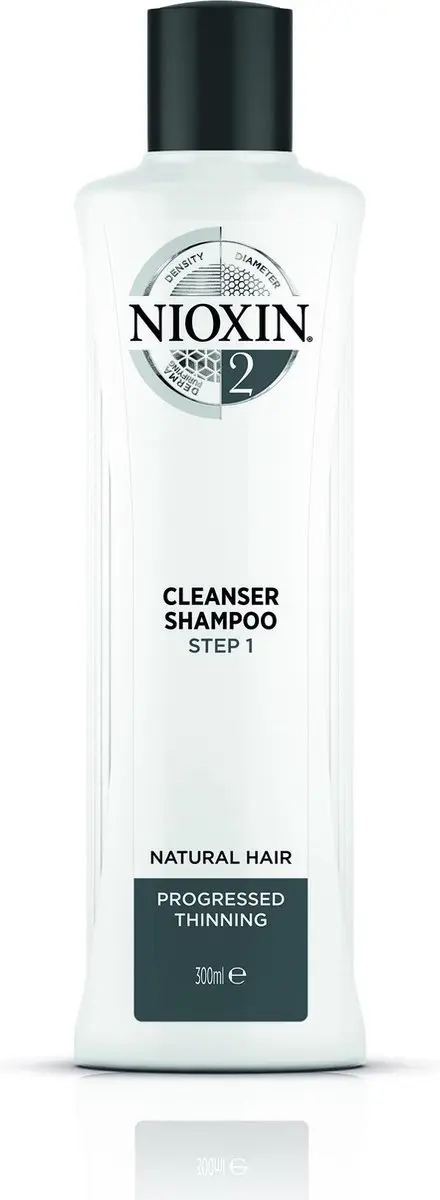Nioxin System 2 Shampoo 300ml
