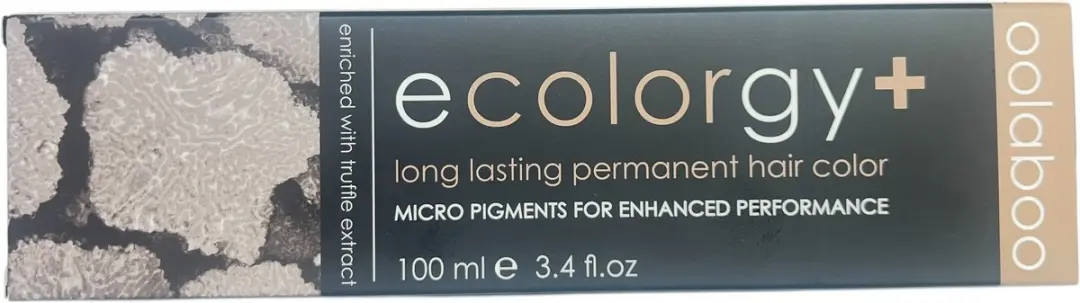 oolaboo Ecolorgy+ Haarkleuring 100ml - 08.35 Light Chocolate Blonde