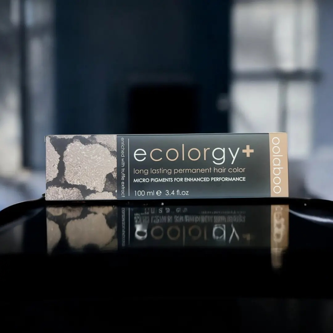 oolaboo Ecolorgy+ Haarkleuring 100ml