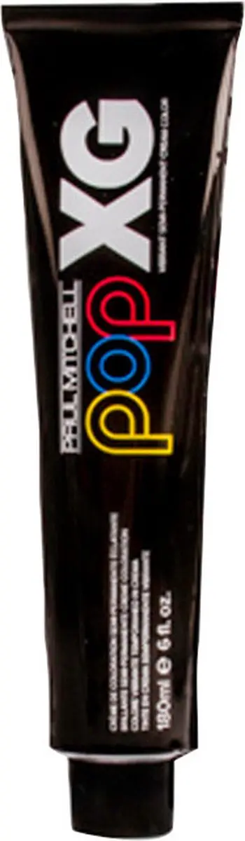 Paul Mitchell POP XG 180ml Haarkleuring