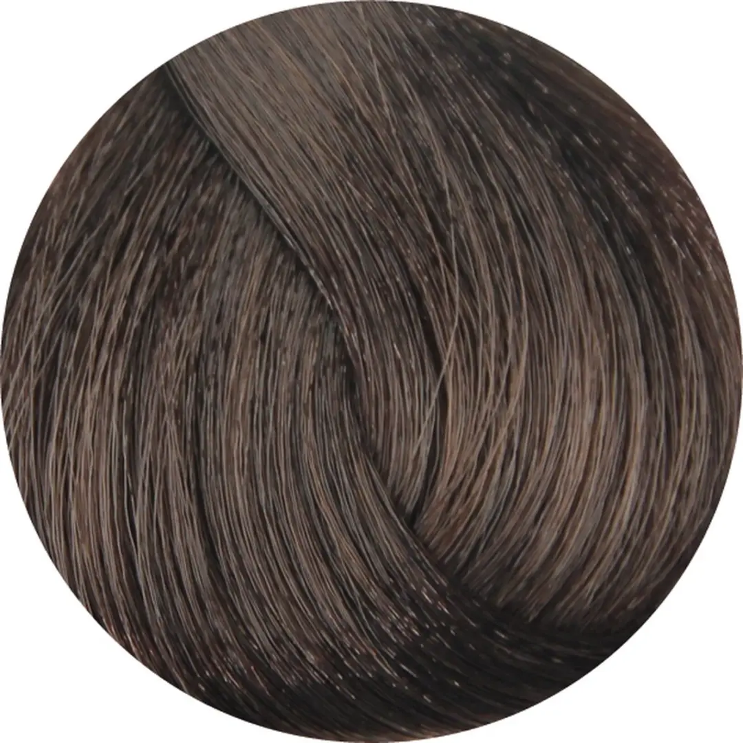 Fanola Orotherapy Permanent Haarkleurcrème 4.0 Kastanjebruin 100ml