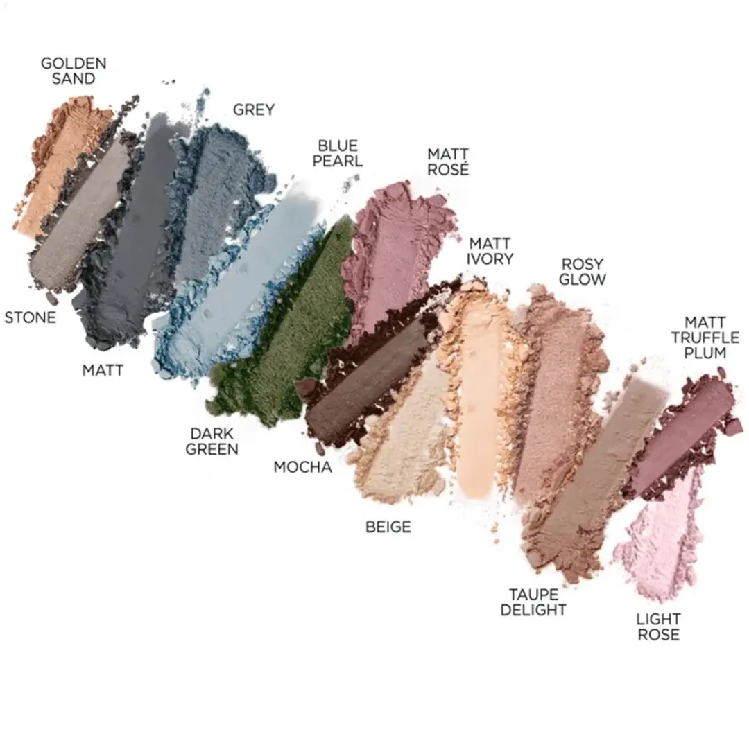 Annemarie Börlind Oogschaduw Rosy Glow 2g