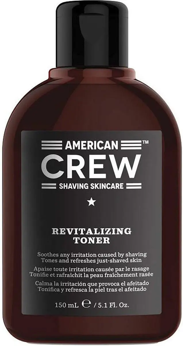 American Crew Revitalizing Toner 150ml